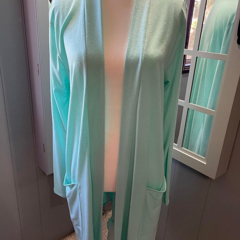 Zenana Lightweight Cardigan